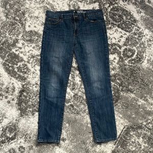 Gap coupe girlfriend jeans